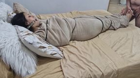 Tied and Fucked by the Feet