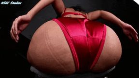 Enchantress Sahrye red spanking fest! - MOV