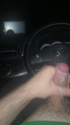 Car jerk before work