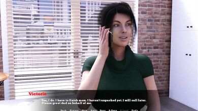 Victoria in Big City: Country Girls In A Big City-Ep 2