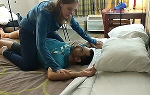 SENSATIONAL Nursing, Making Out, Dry Humping Jeans - GREAT Cumshot (15:18)