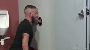 Glory Hole Oral/anal With And Men Over 30 With Sean Harding And Killian Knox