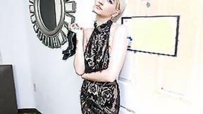 ”Stepsis Pole Riding - Skye Blue”