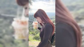 ”Lovely Babe Odette Fox's Cosmic Show”