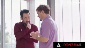 Hottest Swingers Compilation! Hardcore Orgies Group Sex - Dante Colle, Kira Noir And Ryan Driller