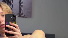 Social Media Creator @magylexy @Sextoys & #Solo #18+ Teen #Sexy Lingerie #Blonde xxx nsfw film | Tik.Porn