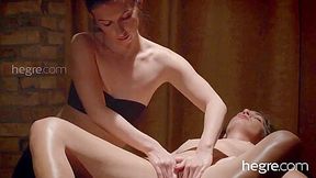 Charlotta - Female Multiple Orgasm Massage - Charlotta Phillip