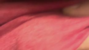 Squeeze My Nuts In Red Boxer Shorts MP4