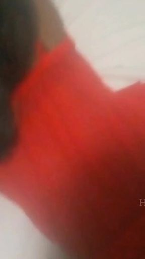 Iconic moment from "Sri Lankan Girl Christmas Special - Very Hard Fuck"