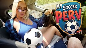 Conor Coxxx and Elana Bunnz's hd sex by Perv Mom