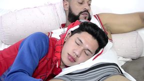 tio fodeu o sobrinho novinho