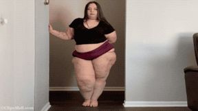 LSB HUGE ASS Needs HUGE PANTIES