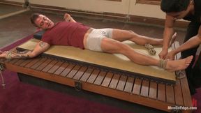 Veiny Hung Cock, Edged for the First Time