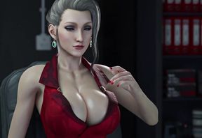 Scarlet - Femdom Mommy Needs Cum Every Day of the Week