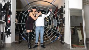 MISTRESS GAIA - PUFFED OUT - HD