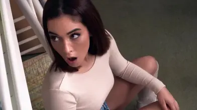 Blonde Step Sisters Dirty Fuck with Strangers Featuring Kali Roses & Lexi Lore