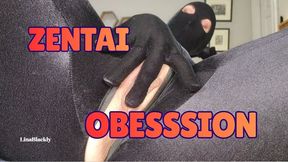 Masked MILF Lina Unzips Her Secret Desires & Fucks Her Cum-Drenched Dildo