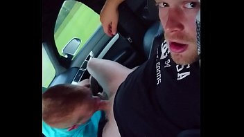 Football Fields Car Blowjob &mdash_ Scandic Pleasure