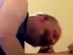 Me and Dave: Interracial Bareback Anal