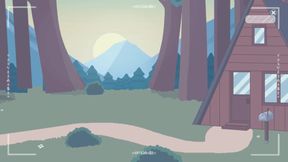 Camp Mourning Wood - Part 7 - Hot Lesbian by Loveskysanhentai