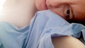 I lick my friend'_s amputation - Hot roleplay video