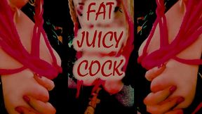 the shemale has a big tasty cock and you are going to suck it includes mesmerize cei ending