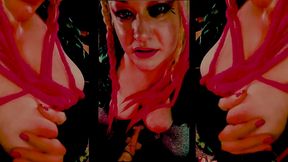 the shemale has a big tasty cock and you are going to suck it includes mesmerize cei ending