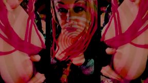 the shemale has a big tasty cock and you are going to suck it includes mesmerize cei ending