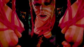 the shemale has a big tasty cock and you are going to suck it includes mesmerize cei ending