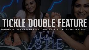 “Tickling Double Feature” [TICKLE]