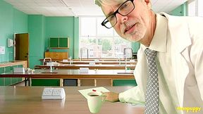 Giant Fart Jar Experiment - Richard Lennox