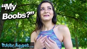 Public Agent: ”Show Me Your Boobs” Encounter