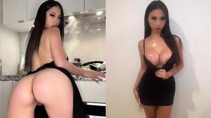 Asian Big Tits 