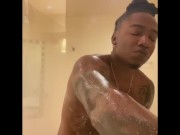 Masturbating in a Vegas hotel penthouse