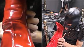 Video Vixens - Split Screen!