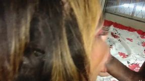 blowjobqueents - a gorjeta do entregador de lanche foi meu cuzinho