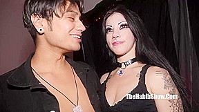 she the real devil italian n cherokee hexxxica converts derek forreal