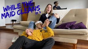 The maid’s step-son - He never knew he loved feet Ep 3 - Goddess Grazi (MP4-HD 1080p)