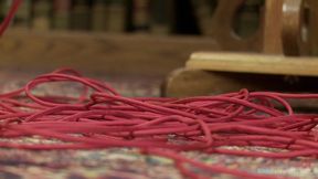 Decorative Bondage and Hair Ties