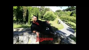 Natural Back Pleasure 6
