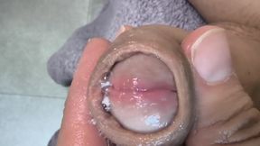 Master's Uncut White Cock and Verbal Domination Is Going to Seduce You