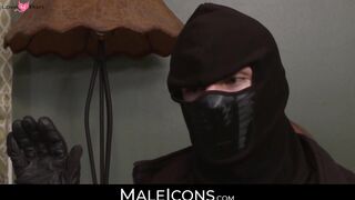 Horny Stranger Rims & Fucks Handsome Guy's Ass