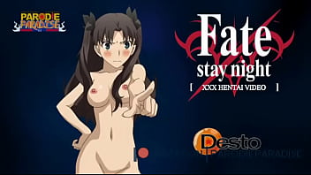 Fate Stay Night - Rin Tohsaka Hentai (by Desto)
