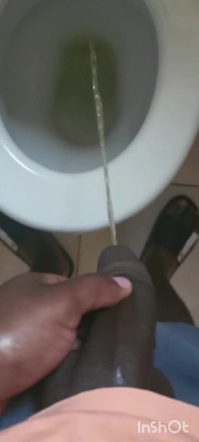 First Pee Video