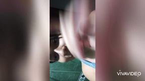 En casita tocandose el Coño what the fuck riko i like