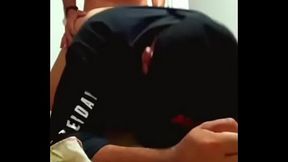 Queria pica ent&atilde_o toma ! Geme gostoso na rola do teu macho vai
