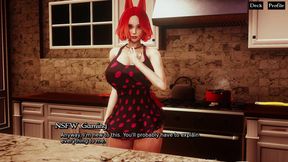 Girl Masturbating While Thinking of Me (furrhouse Ch16p4)