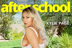 XR Porn: Immerse Yourself with Kylie Page Now