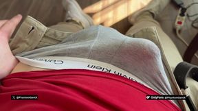 Muscular German Daddy Dominant Jerk Off After Work - Hot Dirtytalk - PhantomGentX