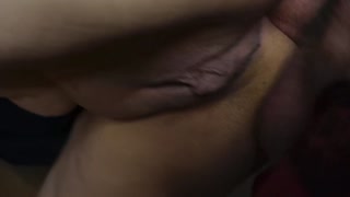 On New Year's Eve my ass was fucked for the FIRST TIME !